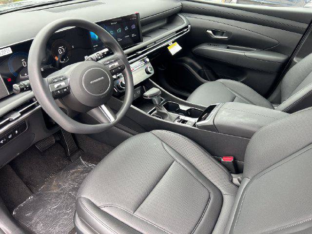New 2026 Hyundai Tucson SEL AWD/4WD image 12
