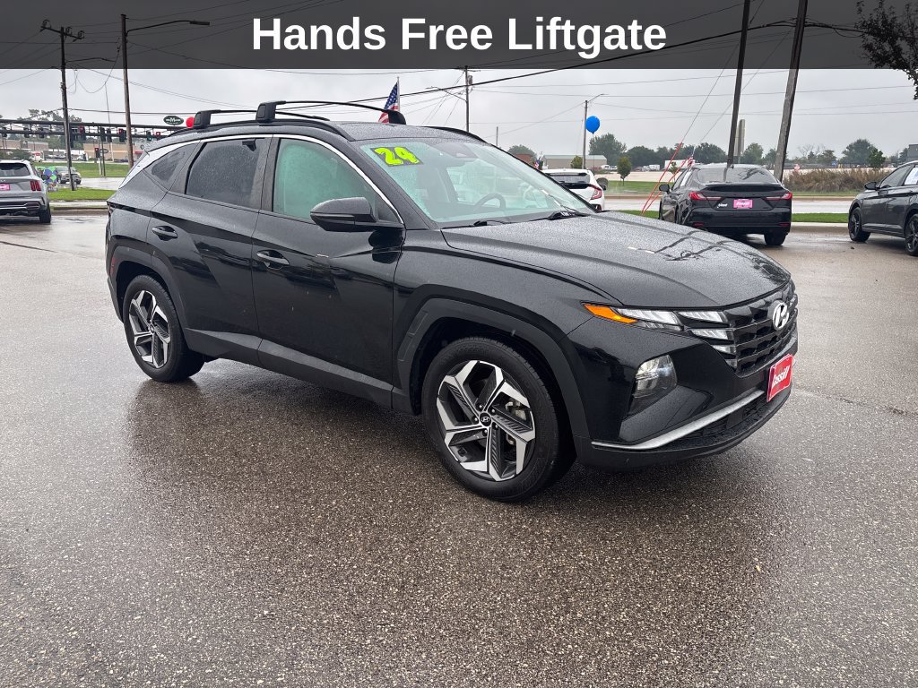 Used 2024 Hyundai Tucson SEL w/ Convenience Package FWD image 9