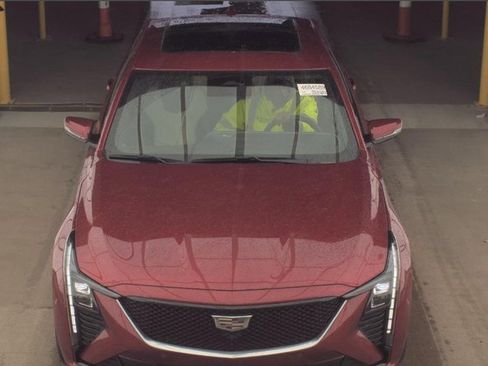 Used 2025 Cadillac CT5 Sport image 2