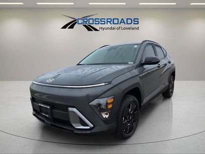 New 2026 Hyundai Kona SEL Sport