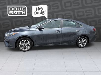 Used 2020 Kia Forte LXS