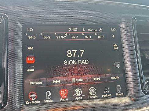Used 2016 Dodge Challenger SRT w/ Technology Group RWD image 26