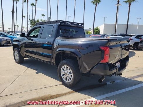 Certified 2025 Toyota Tacoma SR RWD image 6
