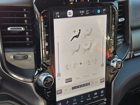 Used 2022 RAM 1500 TRX w/ TRX Level 2 Equipment Group image 25