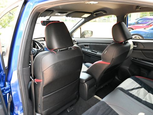 Used 2018 Subaru WRX Premium w/ Performance Package AWD/4WD image 36