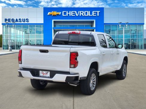 New 2026 Chevrolet Colorado LT w/ Advanced Trailering Package RWD image 5