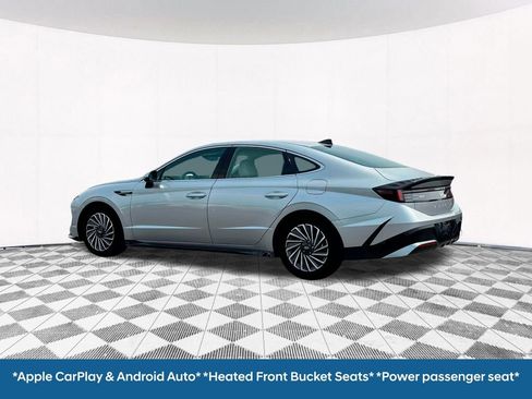 New 2025 Hyundai Sonata SEL image 7