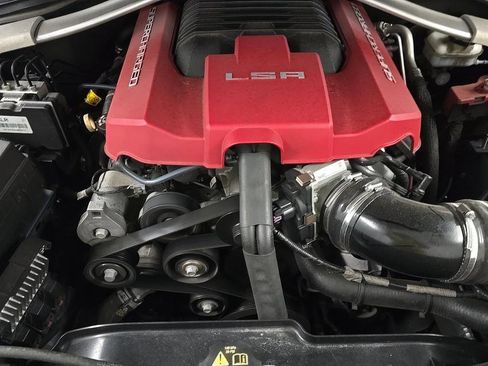 Used 2013 Chevrolet Camaro ZL1 RWD image 12