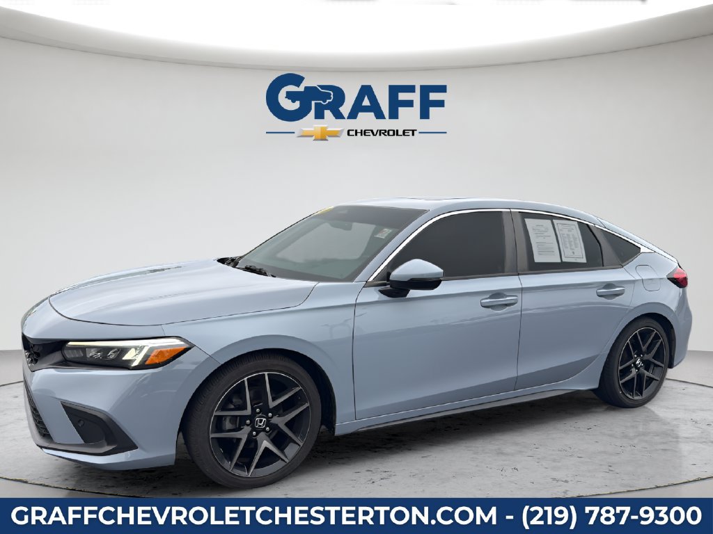 Used 2022 Honda Civic Sport Touring image 13