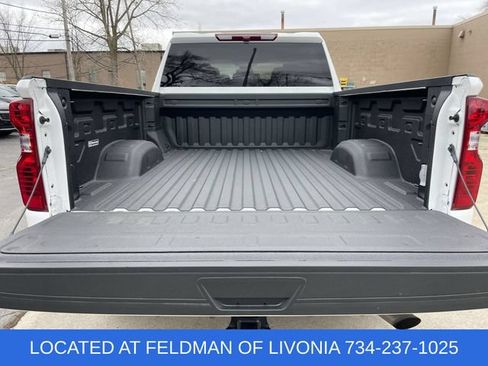 Used 2024 Chevrolet Silverado 2500 LT w/ All Star Edition AWD/4WD image 24