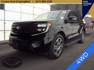Used 2025 Ford Expedition Active AWD/4WD video 2