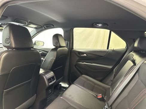 Certified 2024 Chevrolet Equinox RS w/ LPO, Floor Liner Package AWD/4WD image 13