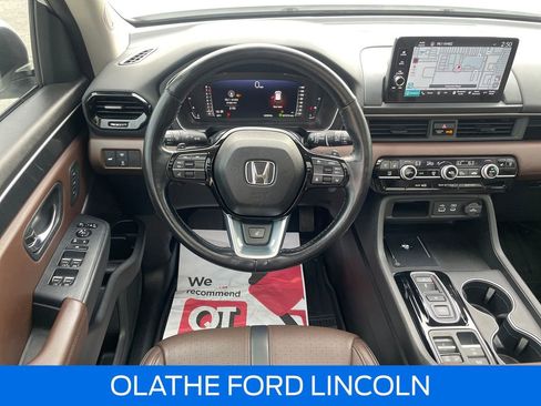 Used 2023 Honda Pilot Elite image 23