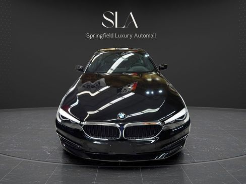 Used 2019 BMW 540i xDrive AWD/4WD image 2