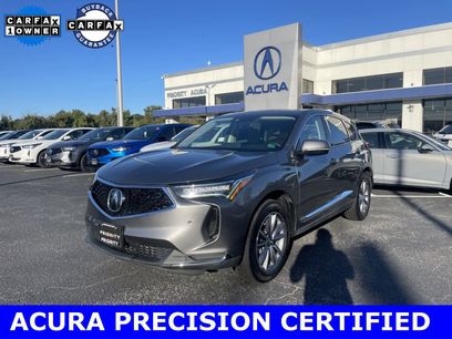 Used 2023 Acura RDX FWD w/ Technology Package
