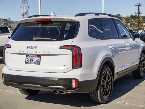 Used 2024 Kia Telluride EX X-Line image 10