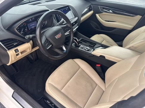 Used 2024 Cadillac CT5 Premium Luxury w/ Climate Package image 10