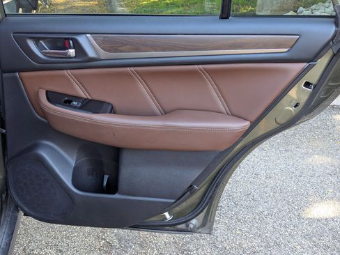 Used 2018 Subaru Outback 2.5i Touring w/ Protection Package #1 image 25