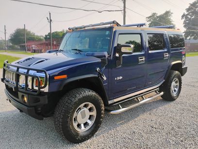 Used 2008 HUMMER H2