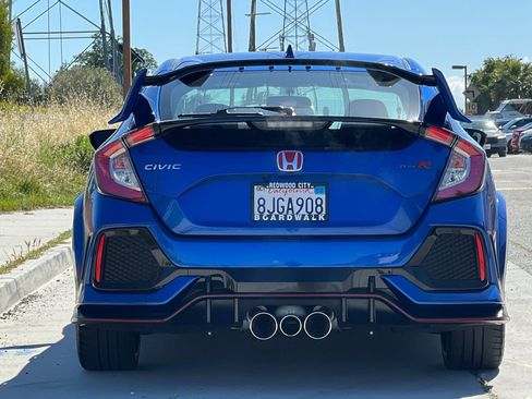 Used 2018 Honda Civic Type R image 5