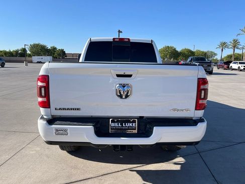 Used 2024 RAM 2500 Laramie w/ Safety Group AWD/4WD image 9