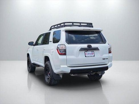 Certified 2024 Toyota 4Runner TRD Pro AWD/4WD image 7