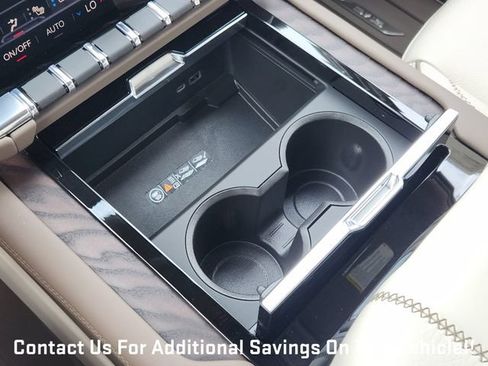 New 2026 GMC Yukon XL Denali w/ LPO, Floor Liner Package AWD/4WD image 15