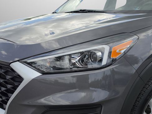 Used 2021 Hyundai Tucson SE FWD image 34