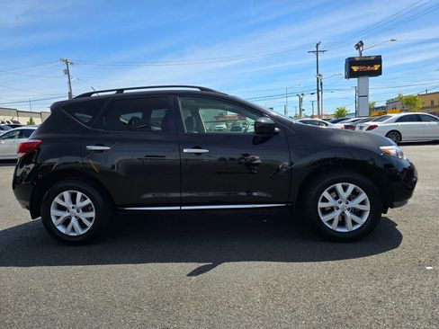 Used 2013 Nissan Murano SL w/ Navigation Pkg AWD/4WD image 5