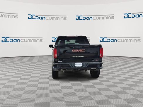 Used 2022 GMC Sierra 1500 AT4 AWD/4WD image 7
