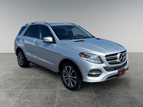 Used 2016 Mercedes-Benz GLE 350 image 3