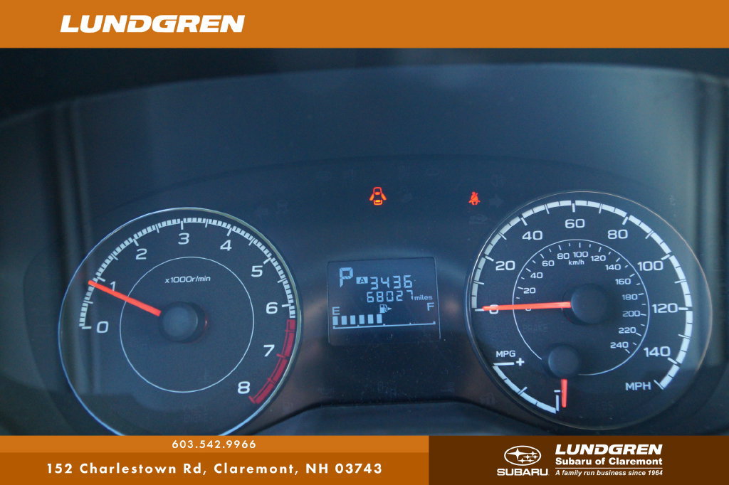 Used 2018 Subaru Impreza 2.0i AWD/4WD image 16