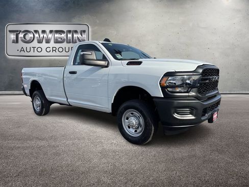 Used 2024 RAM 2500 Tradesman image 2