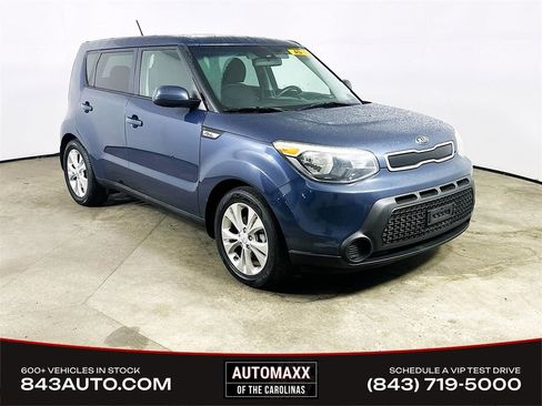 Used 2015 Kia Soul + FWD image 1