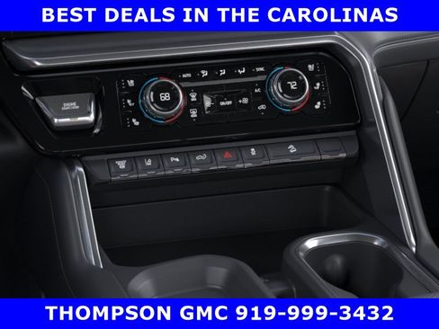 New 2026 GMC Sierra 2500 Denali w/ Denali Reserve Package AWD/4WD image 26