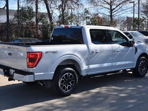 Certified 2022 Ford F150 XLT w/ Equipment Group 302A High image 7