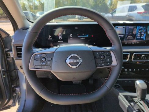 New 2026 Nissan Sentra SR w/ SR All Weather Package FWD image 24