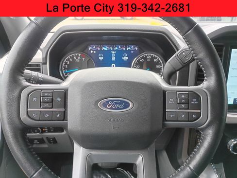 Used 2022 Ford F150 XLT w/ Equipment Group 302A High image 12