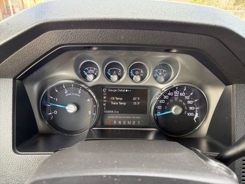 Used 2014 Ford F350 Lariat w/ Lariat Ultimate Package image 30