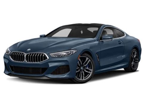 Used 2019 BMW M850i xDrive Coupe AWD/4WD image 1