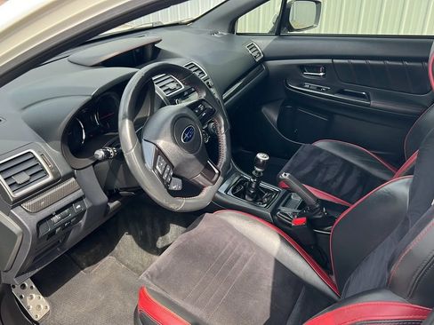 Used 2019 Subaru WRX Premium w/ Performance Package AWD/4WD image 13