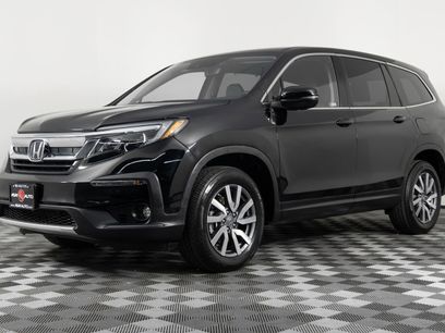 Used 2021 Honda Pilot EX-L