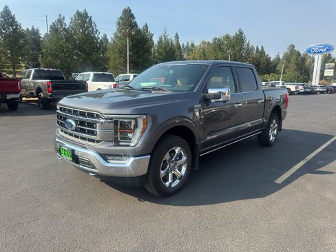 Used 2023 Ford F150 Lariat w/ Equipment Group 502A High AWD/4WD image 1