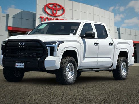 Certified 2026 Toyota Tundra SR AWD/4WD image 7