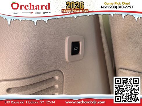 Used 2017 Lincoln Navigator Select image 15