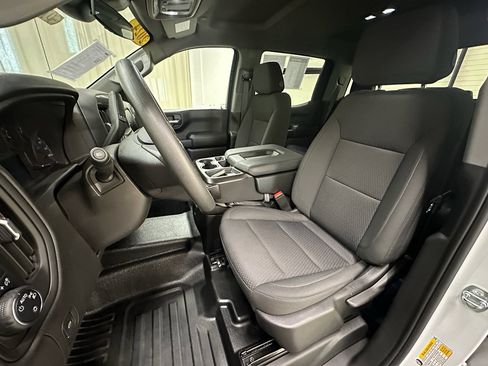 Used 2024 Chevrolet Silverado 1500 W/T w/ Police Pursuit Package AWD/4WD image 28