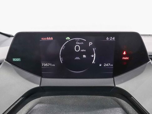 Used 2024 Toyota Prius XLE AWD/4WD image 25