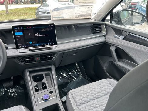 New 2026 Volkswagen Tiguan S image 11