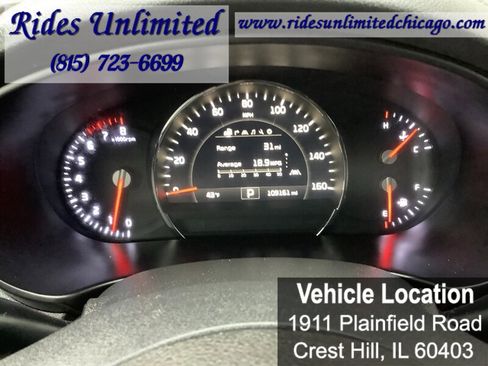 Used 2017 Kia Sorento SX image 25