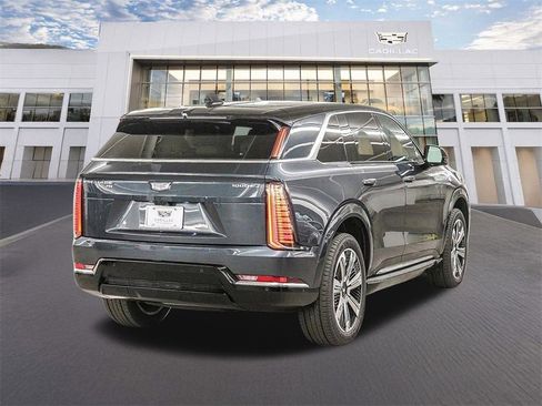 New 2026 Cadillac Escalade IQ Luxury 1 image 4